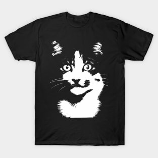 Cat's look T-Shirt